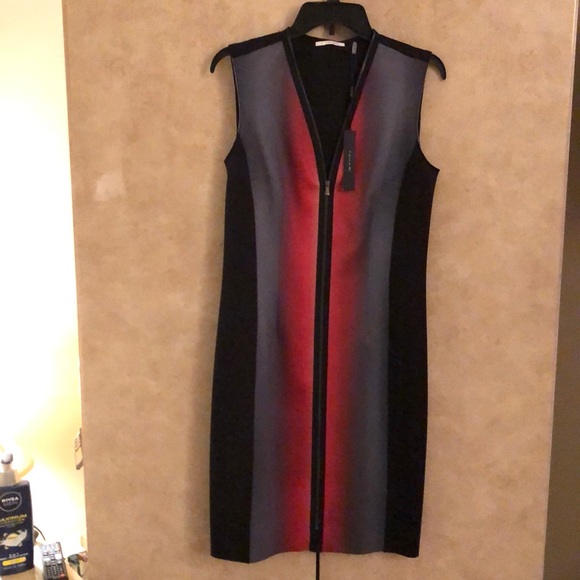 New TAHARI dress with zipper - Picture 2 of 4